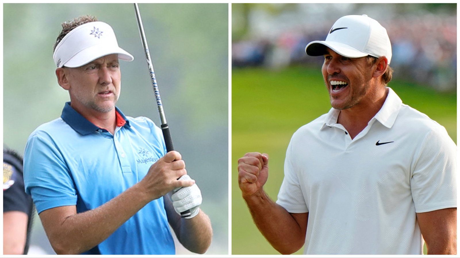 Ian Poulter has few words for Brooks Koepka after PGA Championship win